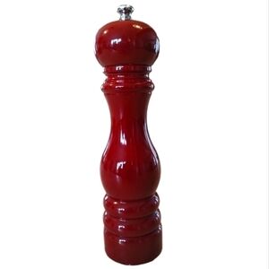 Peugeot Paris u'Select Pepper Mill in Passion Red
